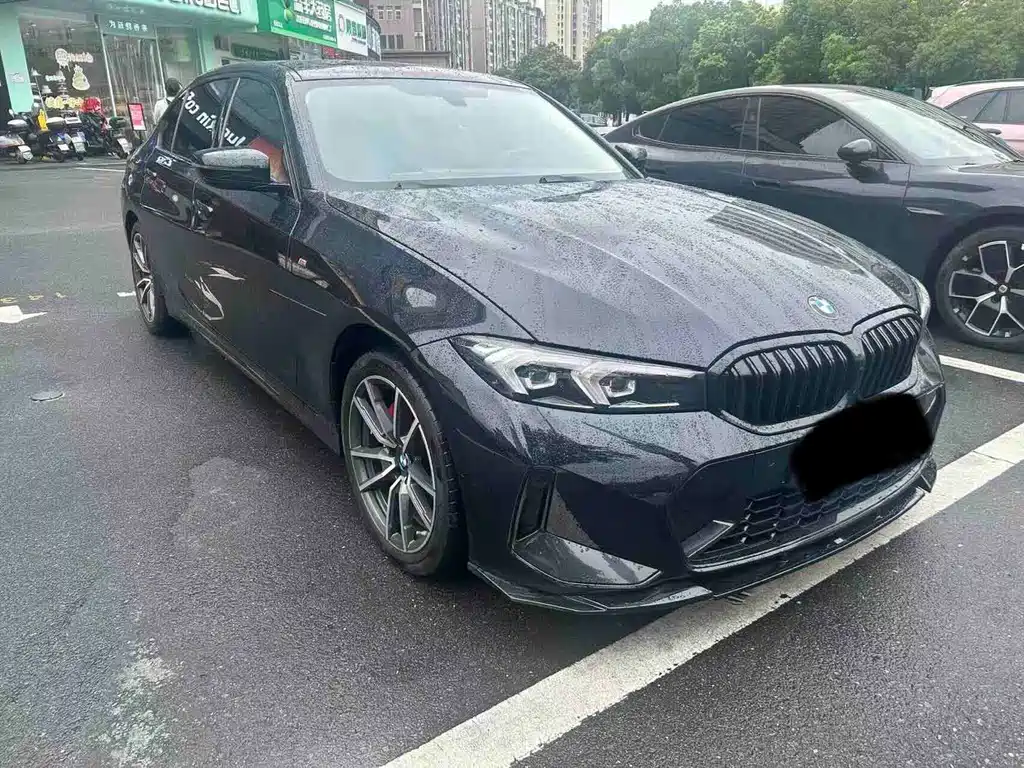 BMW 3 Series 2022