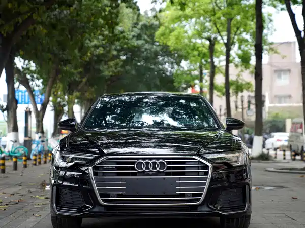 Audi A6L 2021