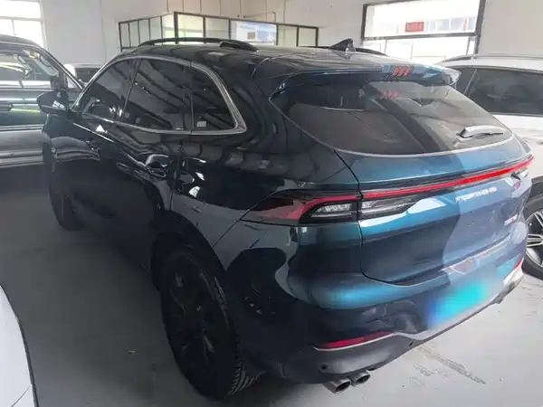 Dongfeng Fengxing T5 EVO 2021