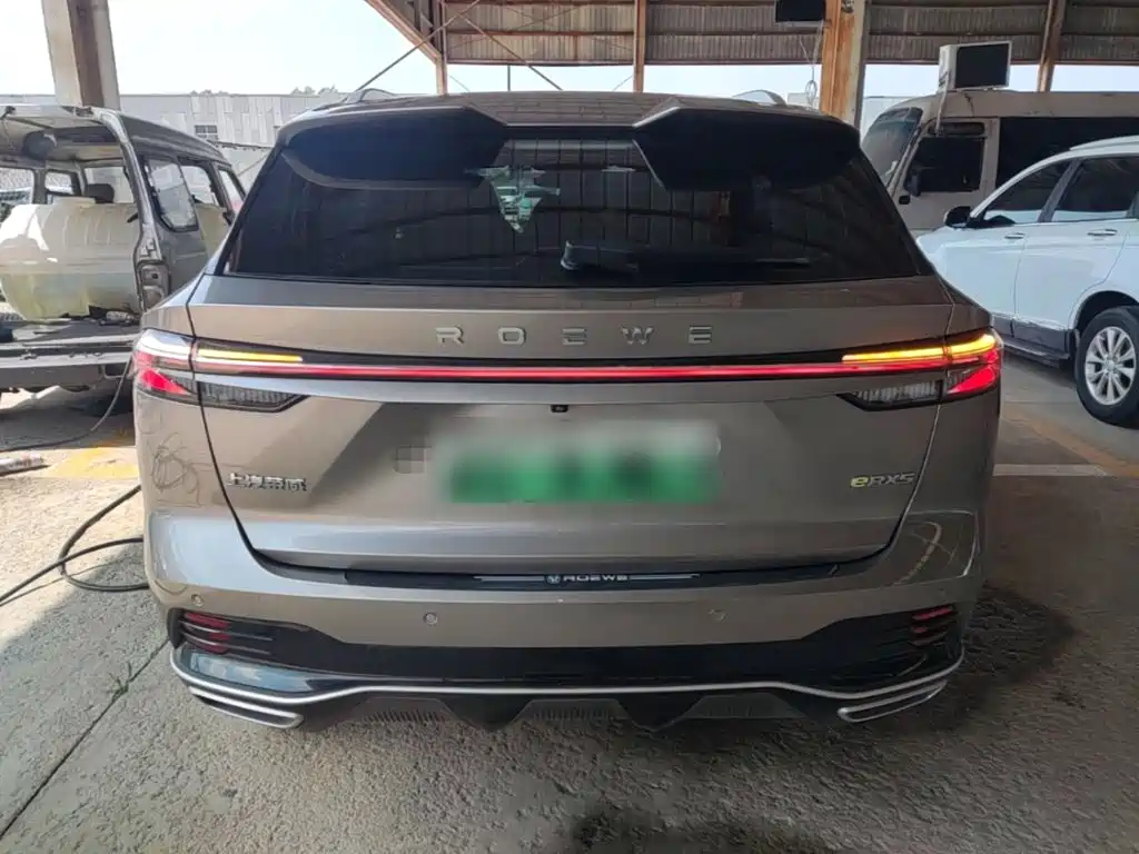 Roewe RX5 New Energy 2023 — фото 6