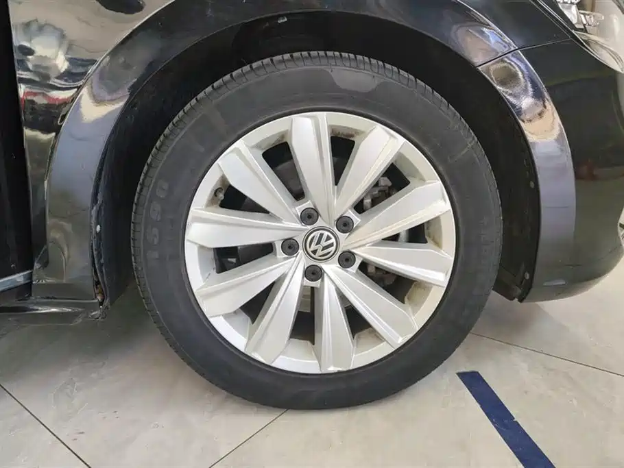 Volkswagen Passat 2020