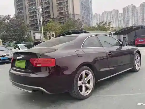 Audi A5 2013