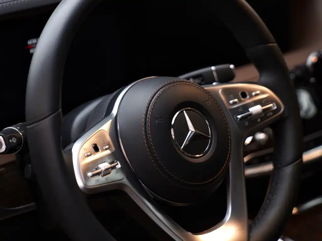 Mercedes-Benz S-Class 2018 — фото 24