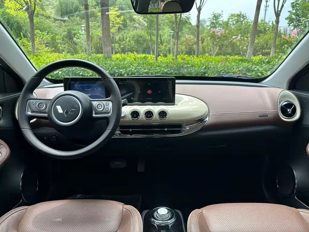 Wuling Bingo 2024