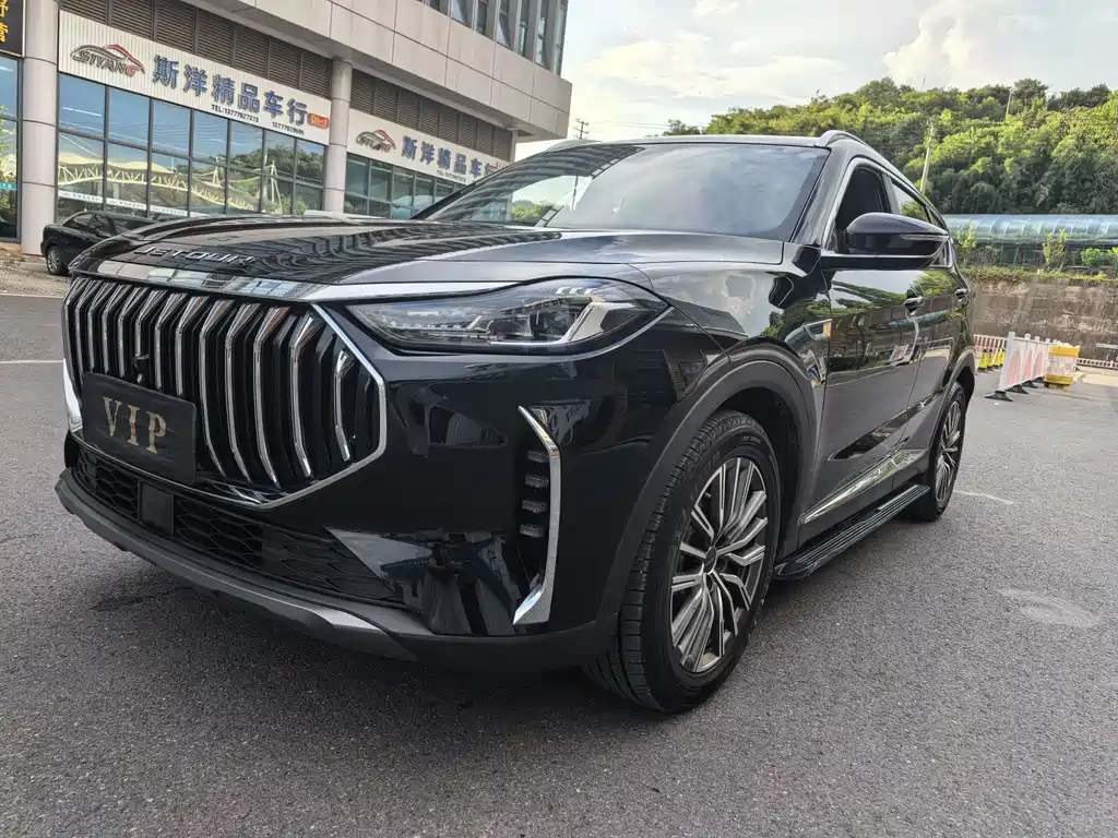 Jetour X70 PLUS 2025
