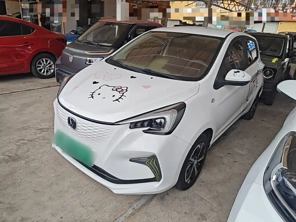 Changan Benben E-Star 2021 — фото 2