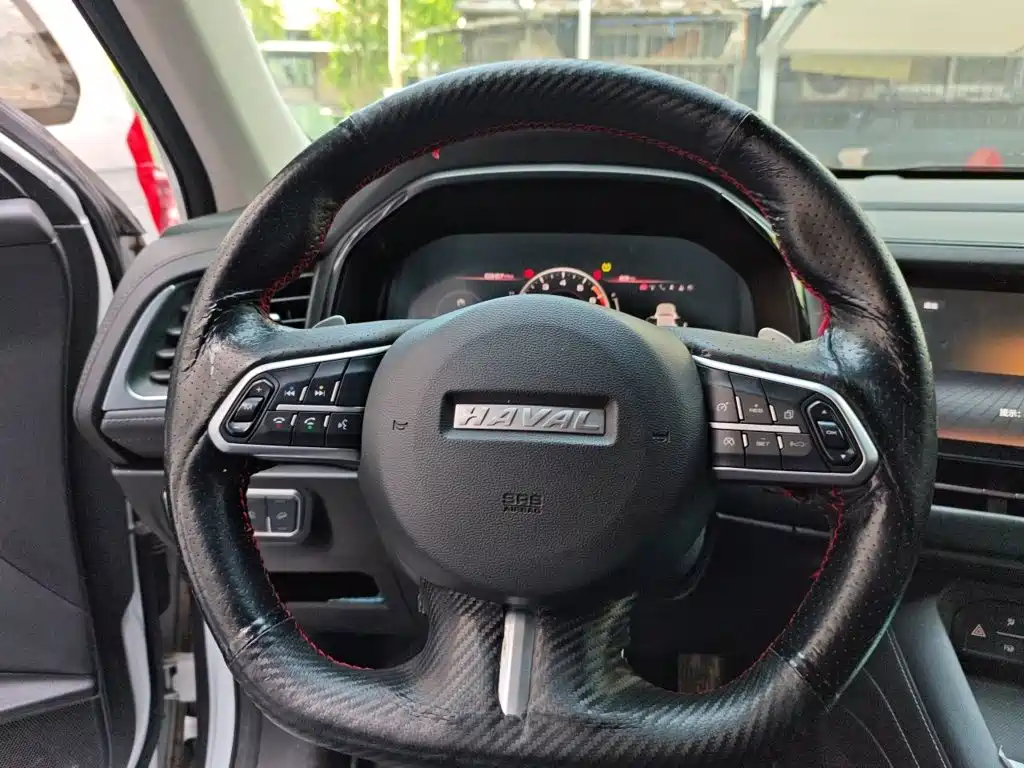 Haval F7 2020