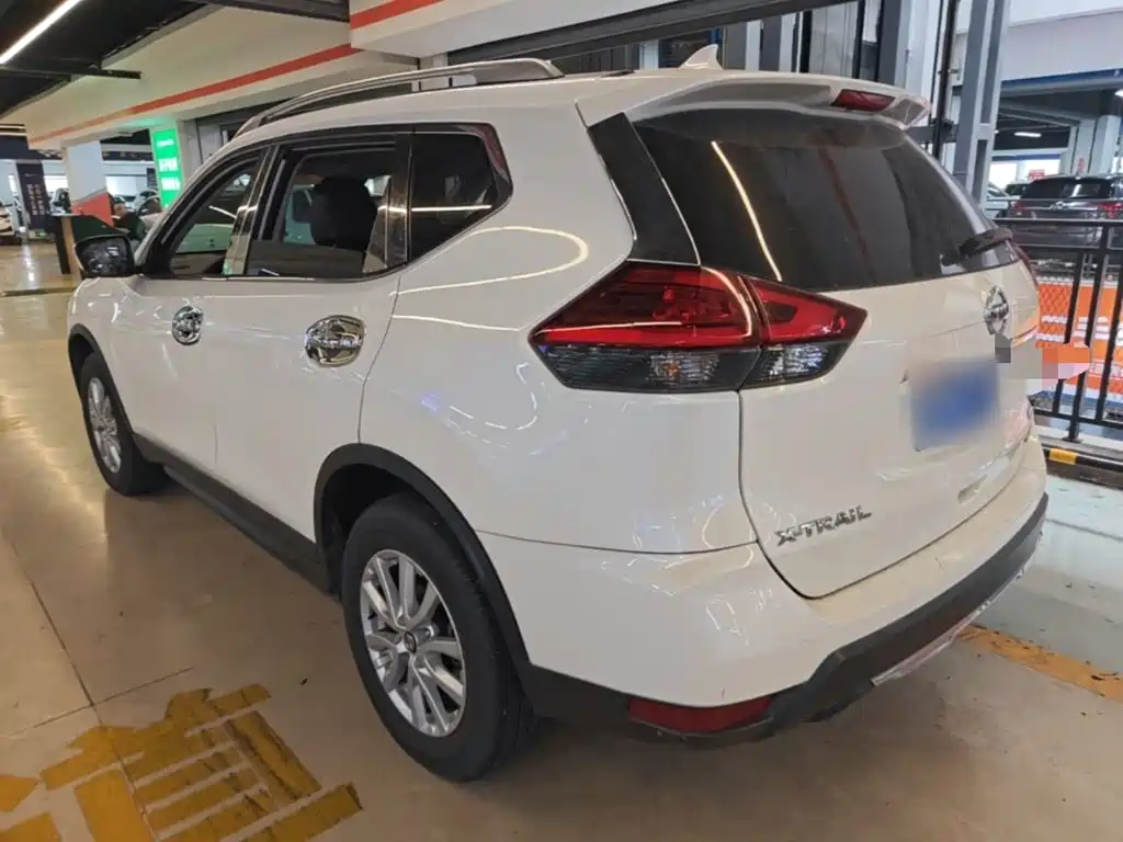 Nissan X-Trail 2019 — фото 11