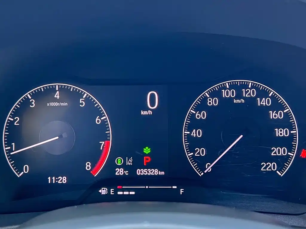 Honda Vezel 2023