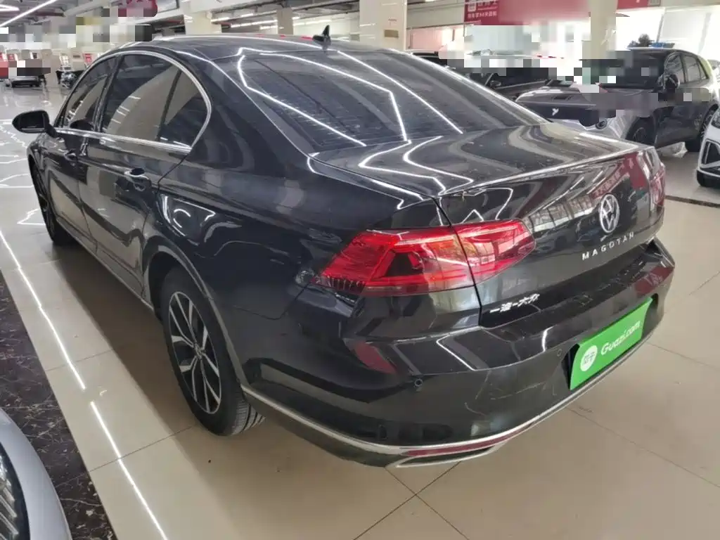 Volkswagen Magotan 2022