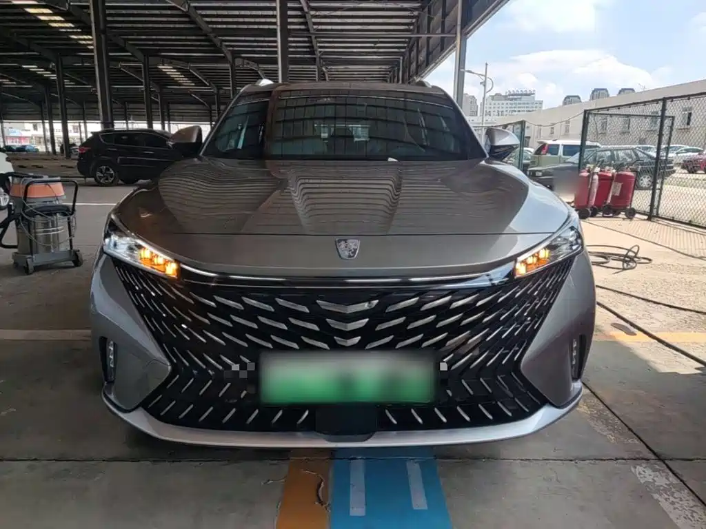 Roewe RX5 New Energy 2023 — фото 3