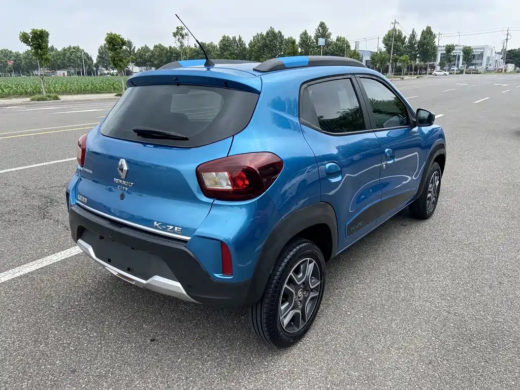 Renault Eno 2019