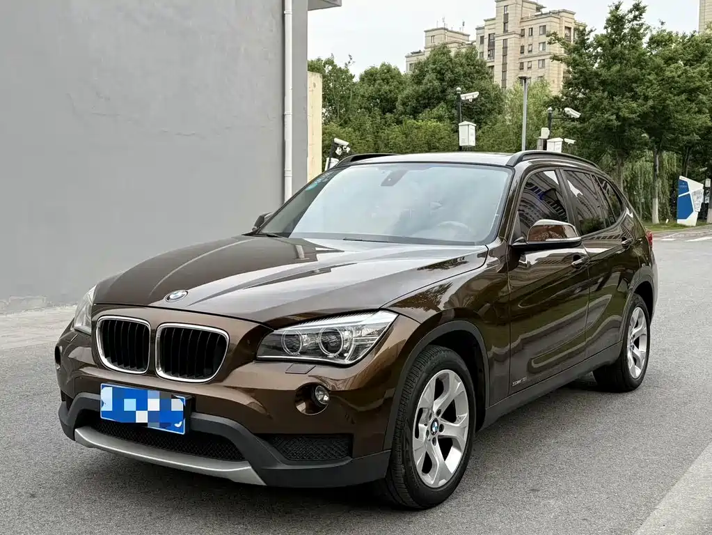 BMW X1 2013