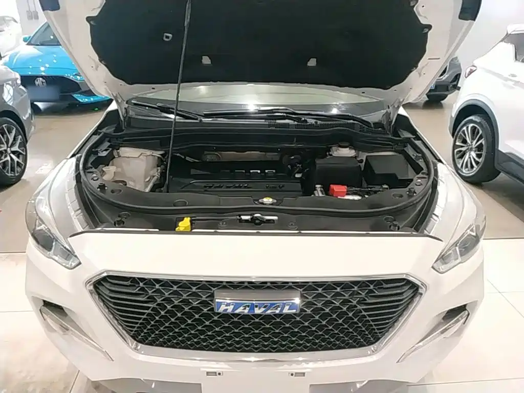Haval M6 2018 — фото 20