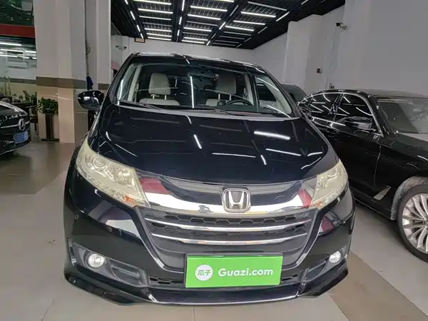 Honda Odyssey 2017