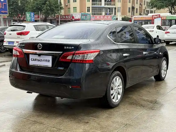 Nissan Sylphy 2015