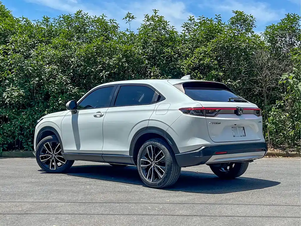 Honda Vezel 2023