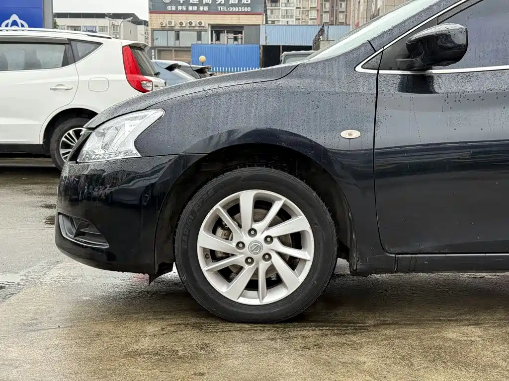 Nissan Sylphy 2015 — фото 10