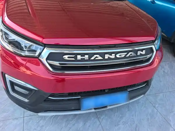 Changan CS55 2017