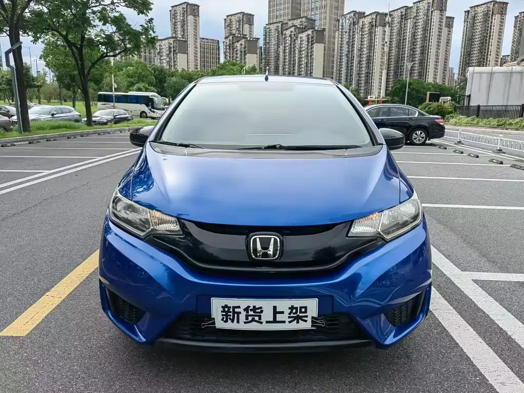 Honda Fit 2014