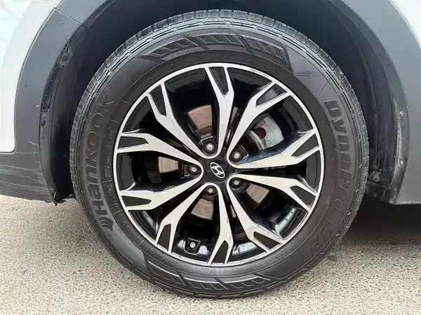 Hyundai Santa Fe 2018