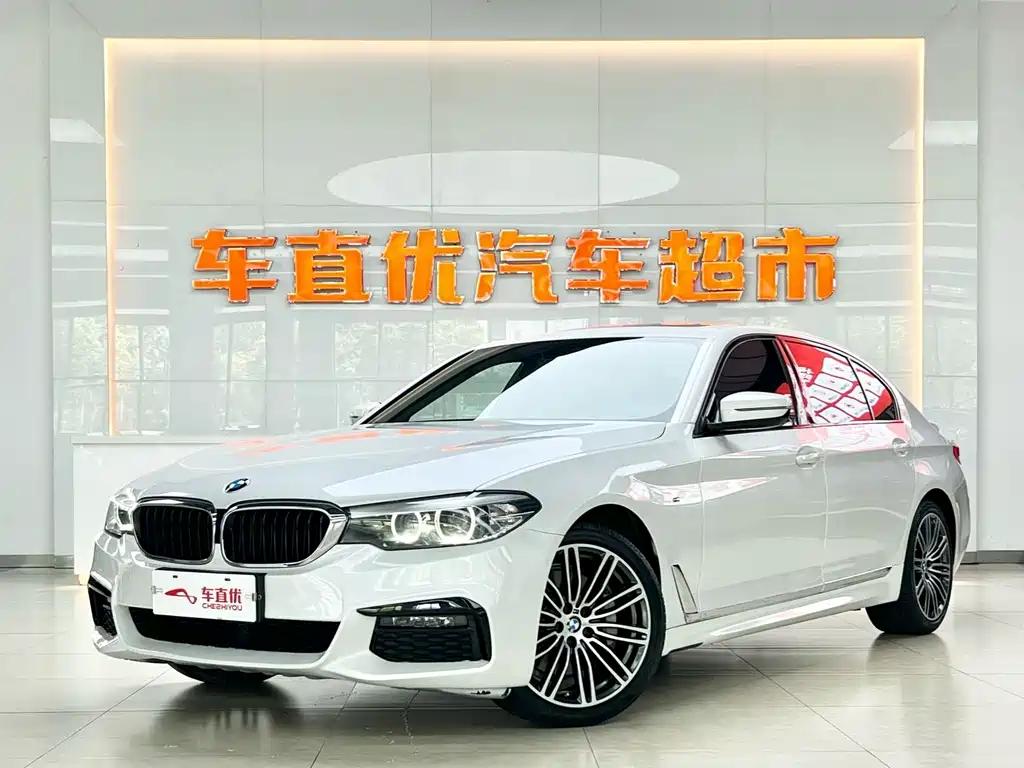 BMW 5 Series 2019