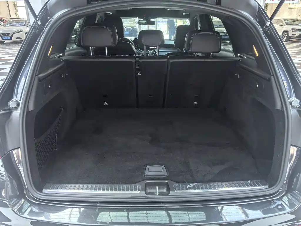 Mercedes-Benz GLC 2020 — фото 17