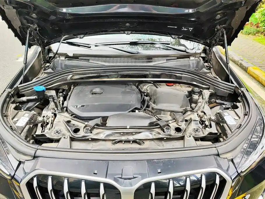 BMW X1 2023 — фото 10