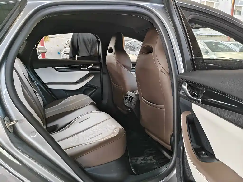 BYD Qin PLUS 2023 — фото 8