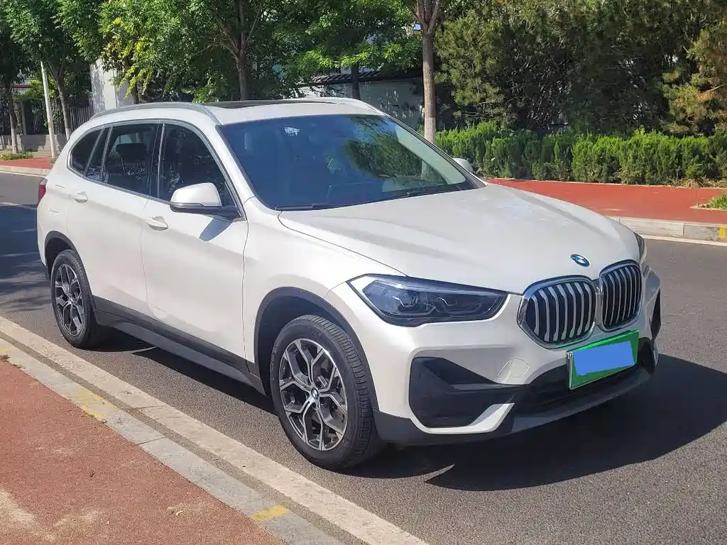 BMW X1 2020 — фото 3