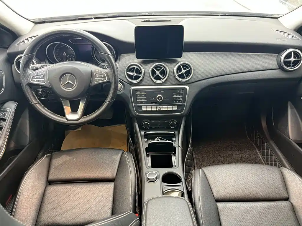 Mercedes-Benz GLA 2019 — фото 7