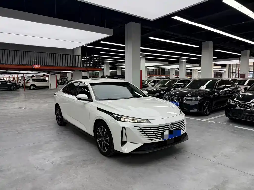 Changan Eado 2024