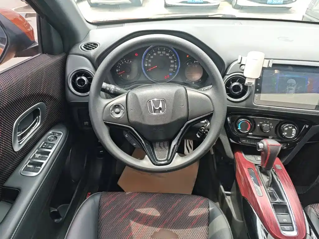 Honda XR-V 2016 — фото 11