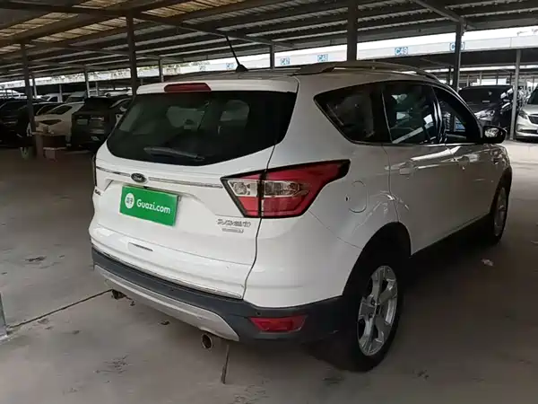 Ford Kuga 2018
