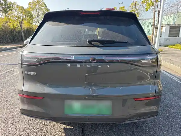 Geely Galaxy E5 2024