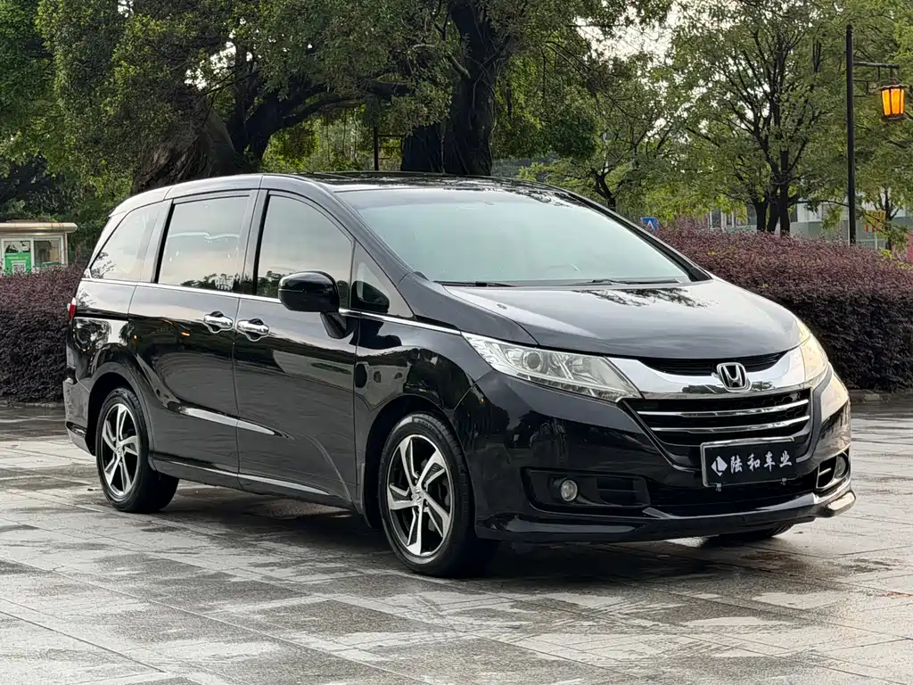 Honda Odyssey 2015