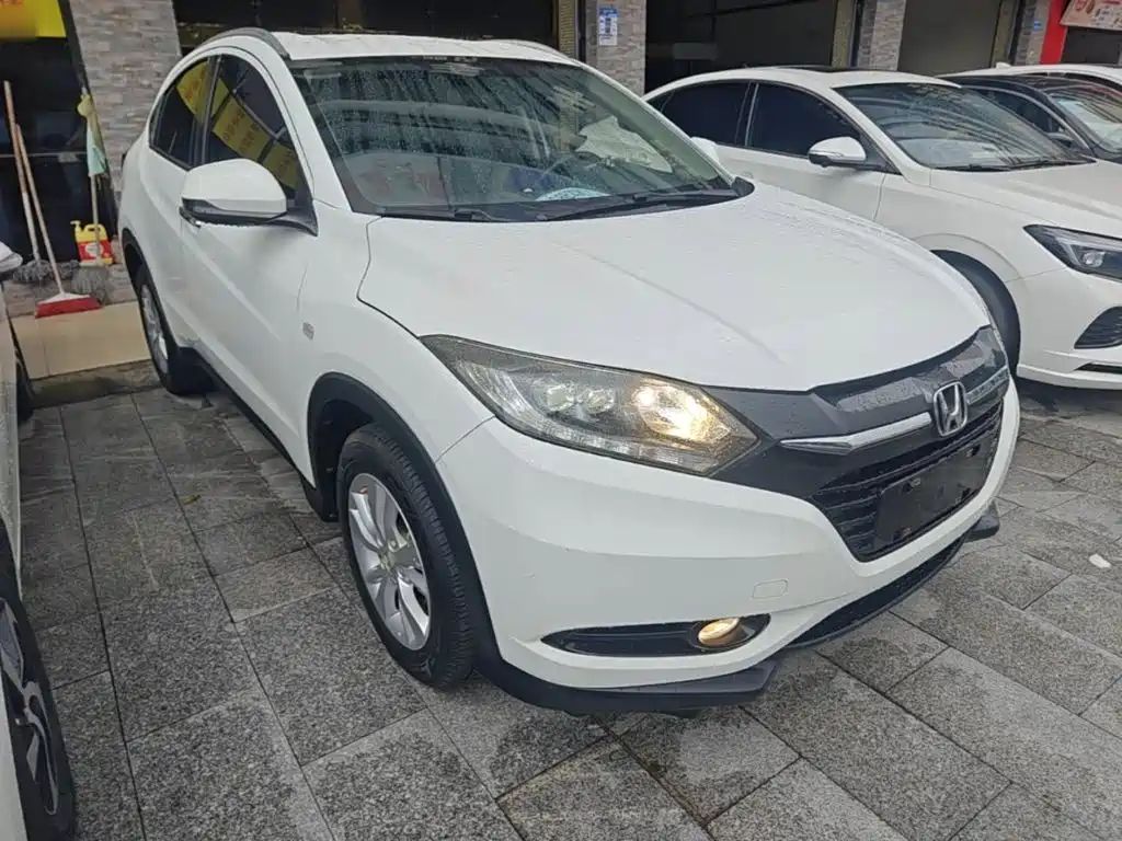 Honda Vezel 2018