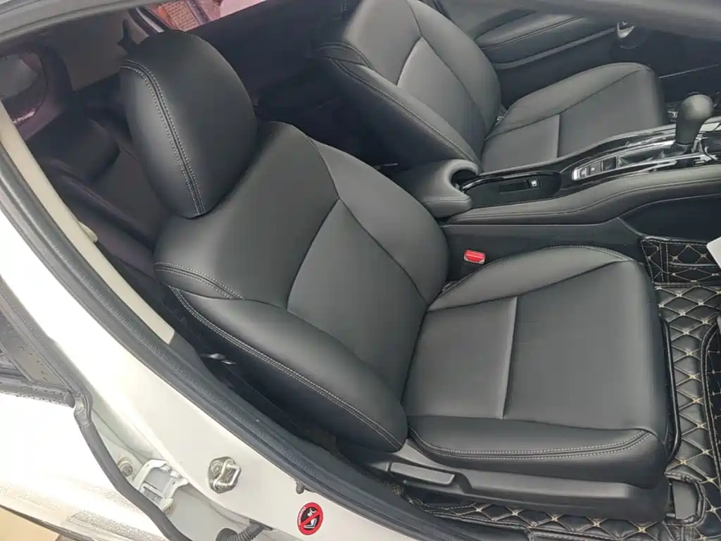 Honda Vezel 2018 — фото 25