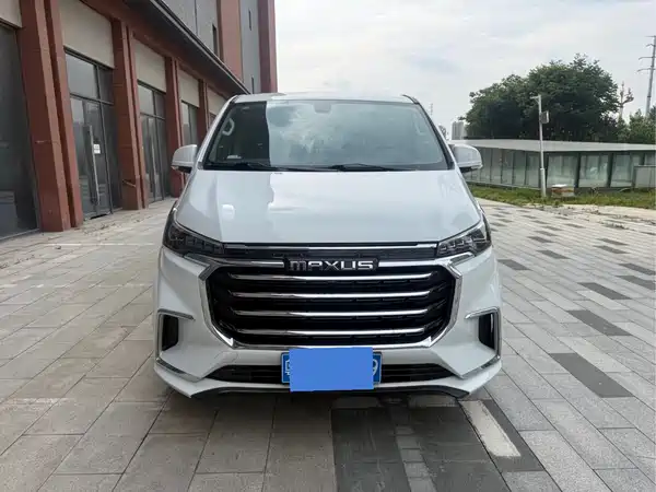 Maxus G20 2023