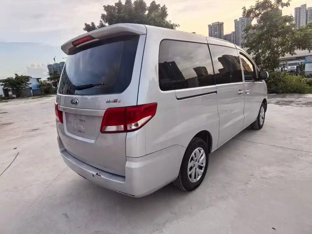 JAC Ruifeng M4 2020 — фото 8