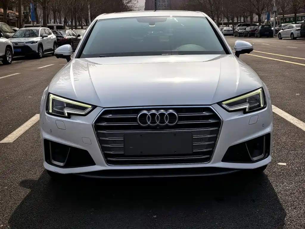 Audi A4L 2020 — фото 3