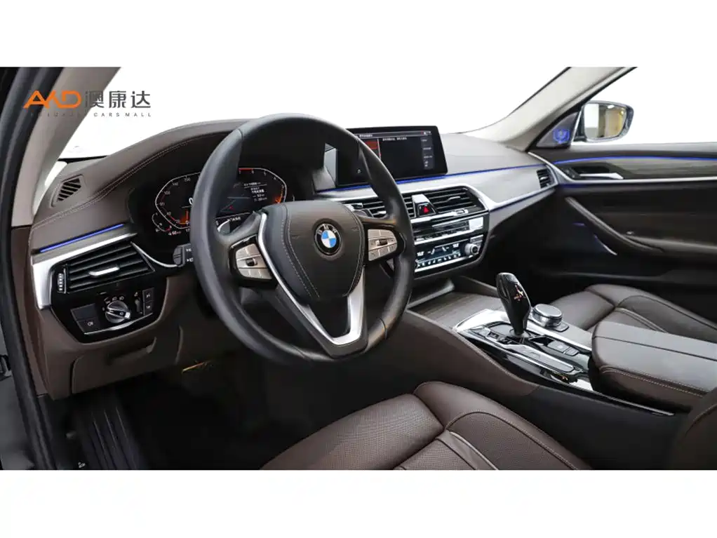 BMW 5 Series 2020