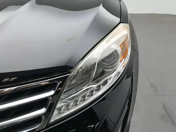 GAC Trumpchi GS5 2014