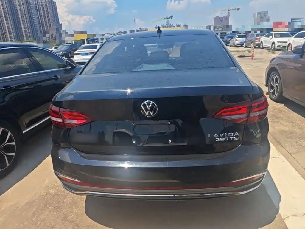 Volkswagen Lavida 2022