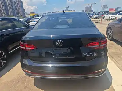 Volkswagen Lavida 2022