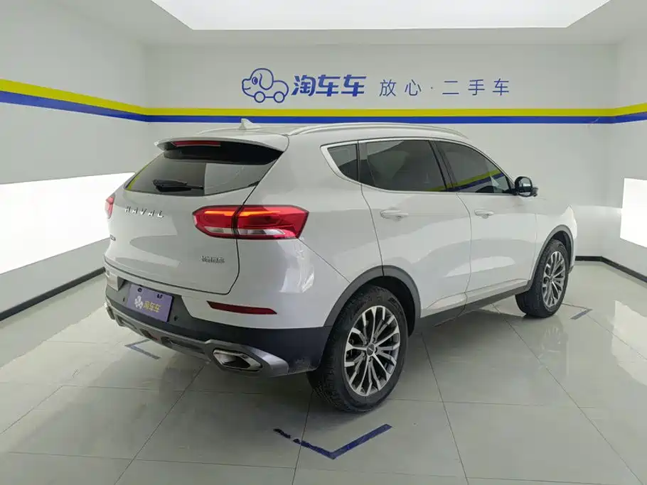Haval H6 2020