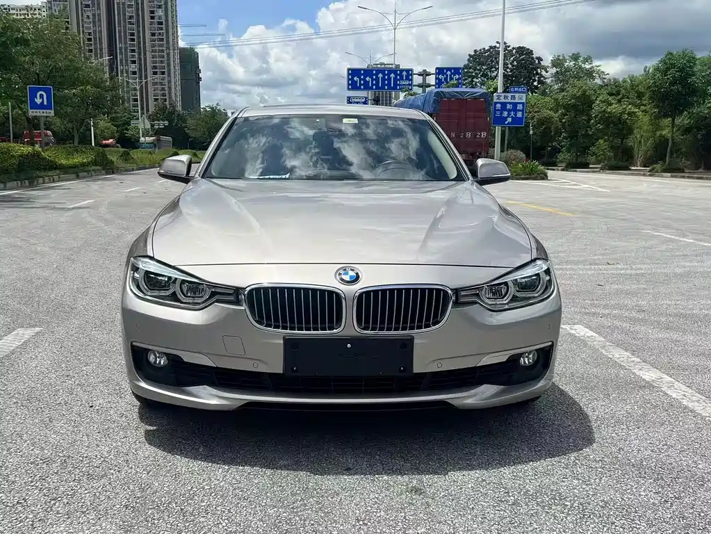 BMW 3 Series 2018