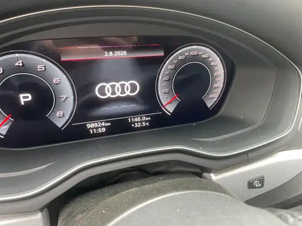 Audi A5 2021