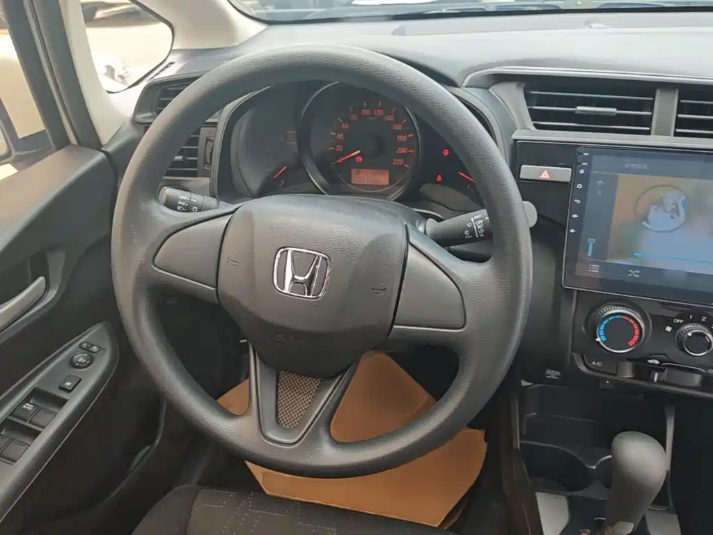 Honda Fit 2019 — фото 11