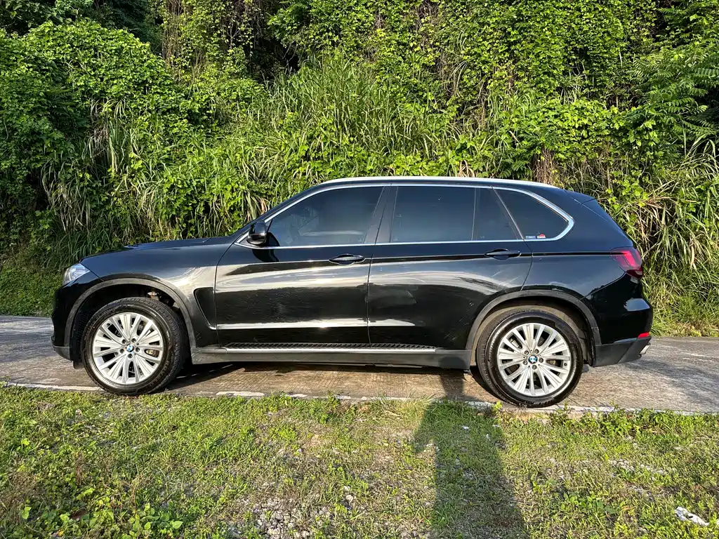 BMW X5 2015 — фото 30